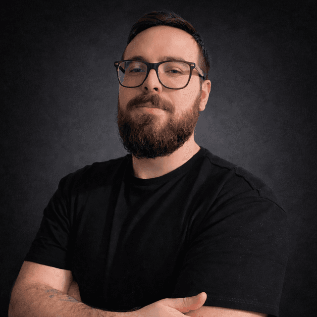 Profile photo of Luis Perdomo, frontend developer